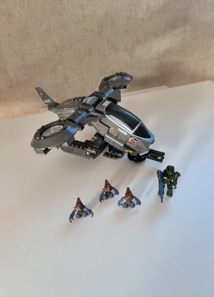 Vaisseau HALO, brand: Mega Bloks, condition: Very good, size: 7 years / 122 cm, €23.00, €24.85 includes Buyer Protection