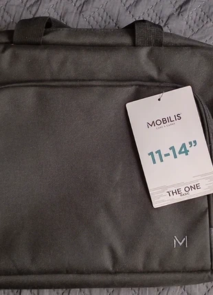 Sacoche pour ordinateur 14", merk: The One, staat: Nieuw met prijskaartje, € 5,00, € 5,95 inclusief Kopersbescherming