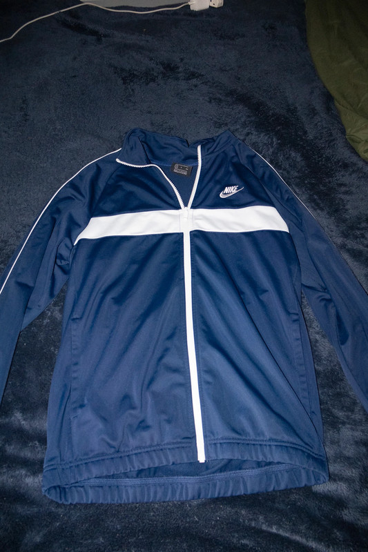 Nike Full Zip Jacket 1