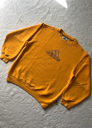 Sweater Hoodie Adidas retro vintage y2k rare S, marke: adidas, zustand: Sehr gut, größe: S, 45,00 €, 47,95 € beinhaltet Vinted-Käuferschutz Pro