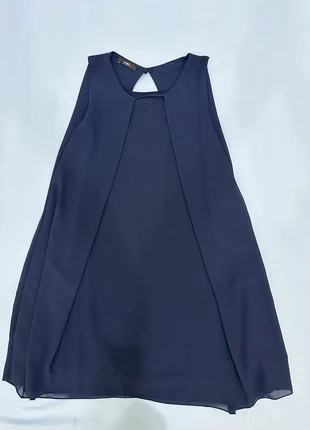 Vestino blu | zuiki | taglia XS, marke: Zuiki, zustand: Sehr gut, größe: XS / 34 / 6, 3,50 €, 4,38 € inklusive Vinted-Käuferschutz