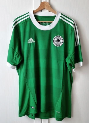 Maglia Germania Away 2012-2013, marke: adidas, zustand: Neu, größe: L, 60,00 €, 63,70 € inklusive Vinted-Käuferschutz