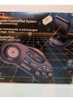 XGO Système de Commande Infrarouge Sega Mega Drive -, brand: xgo, condizioni: Ottime, €19.99, €21.69 include la Protezione acquisti