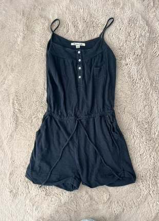 Massimo Dutti dark blue Romper - Girls' Size 9-10 - Perfect Condition!, marca: Massimo Dutti, estado: Muito bom, tamanho: 9 anos / 134 cm, €12.00, €13.30 inclui Proteção do Comprador