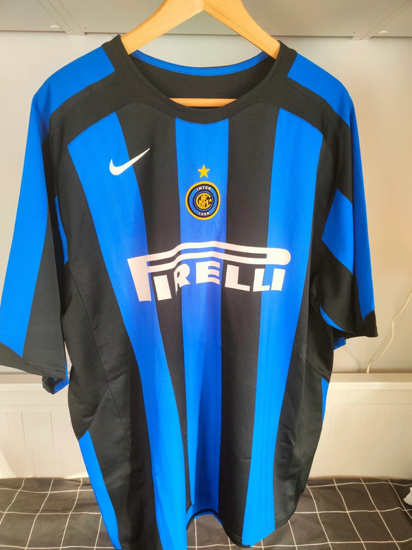 Maglia inter 2025 2004 2005