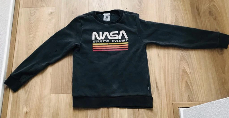 Verenigde Staten van Amerika Federaal Promotie Zwarte NASA-trui, America Today - Vinted