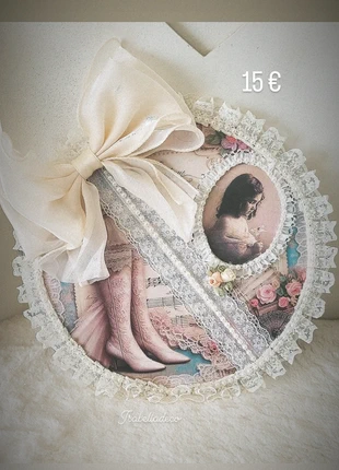 Décoration , brand: isabelladeco, condition: Very good, €15.00, €16.45 includes Buyer Protection Pro