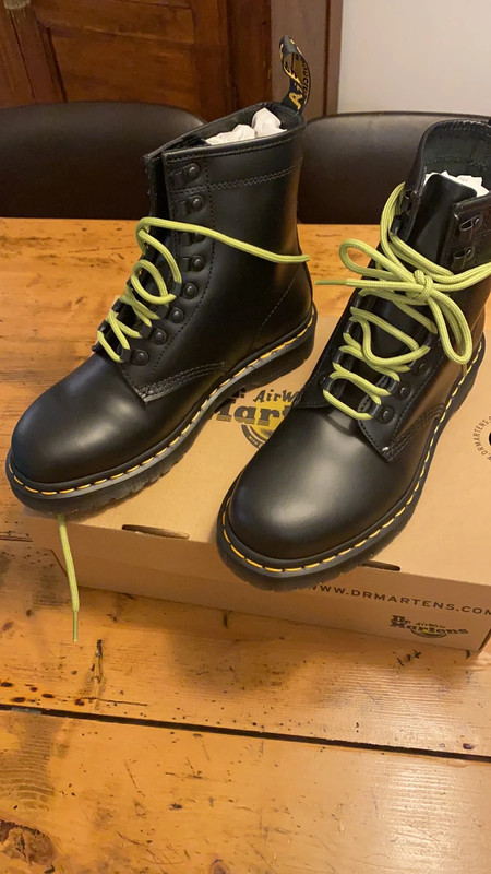 Dr martens n.38 mai usati Vinted