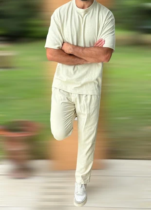 🔥 Ensemble élégant & confortable homme Zara 🔥, marca: Zara, estado: Muito bom, tamanho: M, €49.00, €52.15 inclui Proteção do Comprador Pro