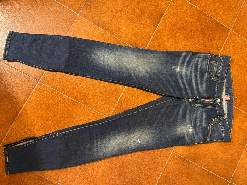 Jeans Dsquared2 1