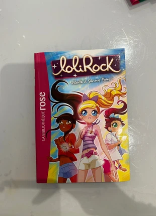 Livre lolirock, état: Neuf sans étiquette, 2,00 €, 2,80 € Protection acheteurs incluse