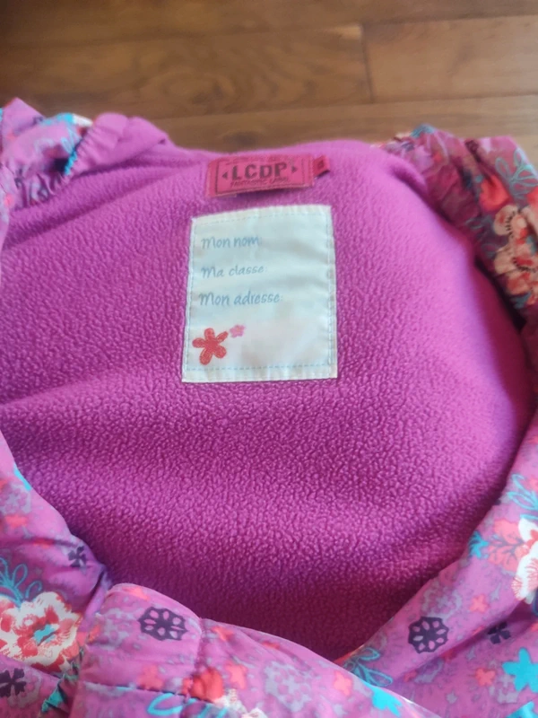 Veste coupe vent - photo numéro 4