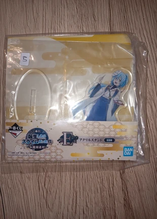 stand up moi quand je me réincarne en slime rimuru, marke: Bandai, zustand: Sehr gut, größe: 3 Jahre / 98, 5,00 €, 5,95 € beinhaltet Vinted-Käuferschutz Pro