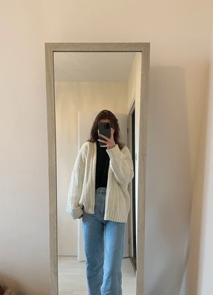 Gilet en maille crème taille XS/S, brand: Yuka, condizioni: Ottime, taglia: S / IT 40 / EU 36, €10.00, €11.20 include la Protezione acquisti