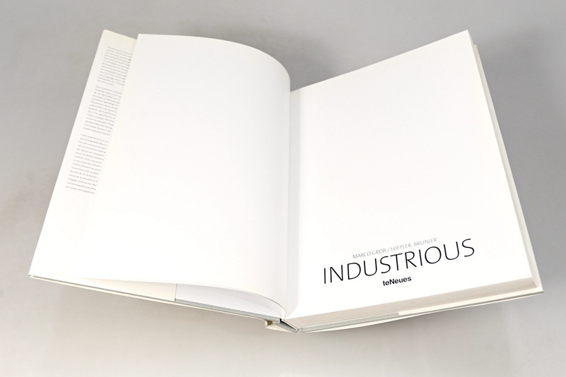 Marco Grob - Industrious 4