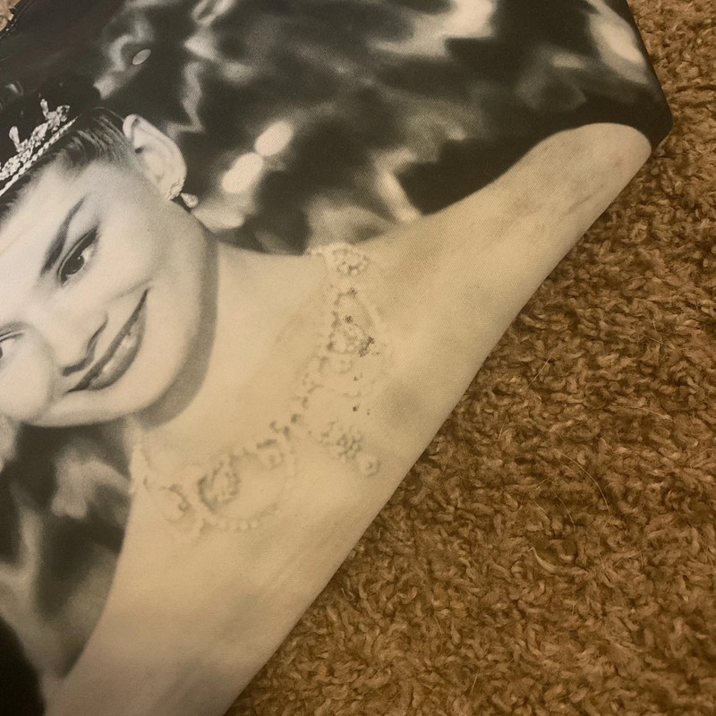 Audrey Hepburn bag - Vinted