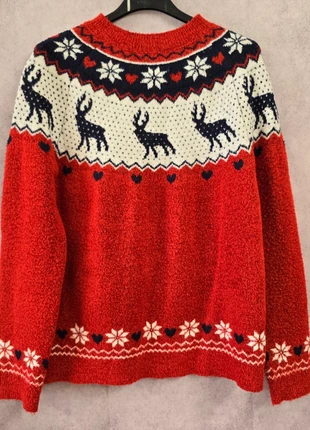 Peacocks Mens Christmas Jumper, brand: Peacocks, condition: Very good, size: S, £3.50, £4.38 includes Buyer Protection Pro