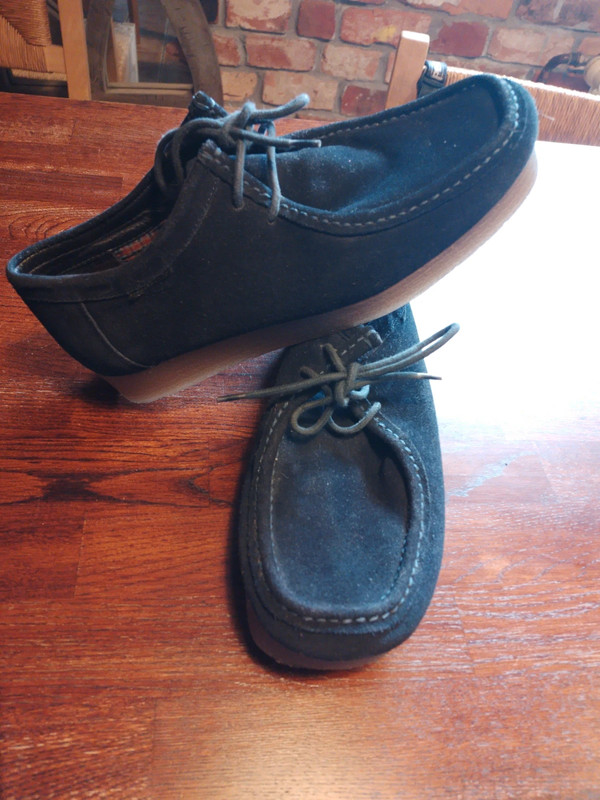 Ben clearance sherman wallabees