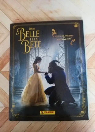 Belle et la Bête Walt Disney panini 2017, merk: Panini, staat: Heel goed, maat: Universeel, € 1,00, € 1,75 inclusief Kopersbescherming