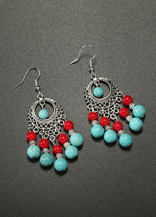 Asian vintage earrings, merk: Asian, staat: Nieuw zonder prijskaartje, € 3,00, € 3,85 inclusief Kopersbescherming