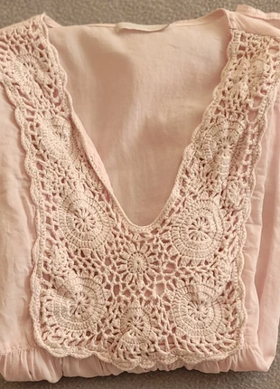 Blouse, marca: Promod, estado: Bueno, tamaño: L / 40 / 12, 5,00 €, 5,95 € Protección al comprador Pro incluida