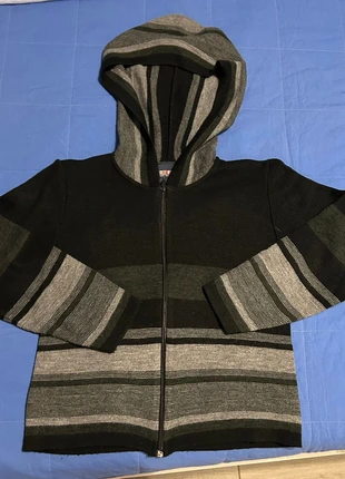 Felpa con cappuccio e zip, marque: Redok, état: Neuf sans étiquette, taille: M / 38 / 10, 5,50 €, 6,48 € Protection acheteurs incluse