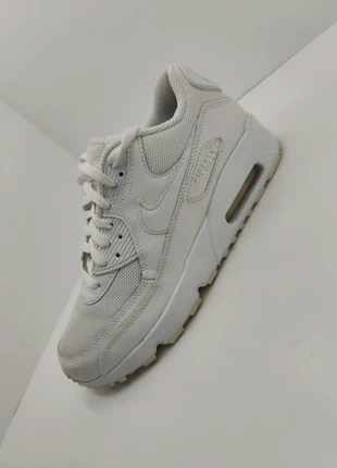 Sneakers Nike air Max 90 blanc beige taille 38,5, marque: Nike, état: Bon état, taille: 38.5, 35,00 €, 37,45 € Protection acheteurs (Pro) incluse