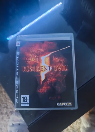 Résident évil 5, marke: PlayStation 3, zustand: Sehr gut, 5,00 €, 5,95 € inklusive Vinted-Käuferschutz