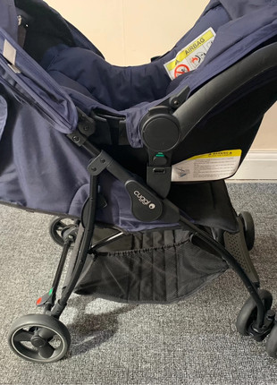 Stroller cuggl clearance