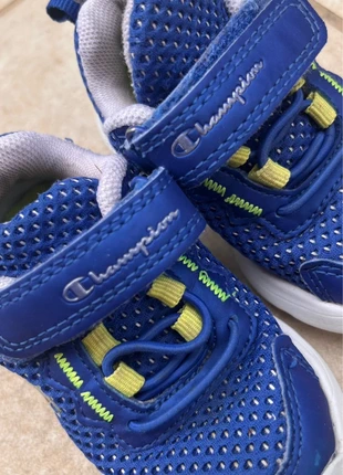 Champion Sneakers kids, marke: Champion, zustand: Sehr gut, größe: 22, 4,00 €, 4,90 € inklusive Vinted-Käuferschutz