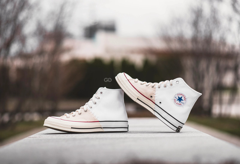 Converse Slam Jam x Chuck 70 Hi 'Restructured' - Vinted