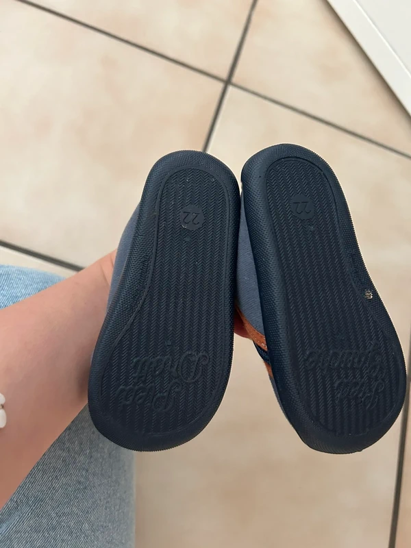 Chaussons vertbaudet - photo numéro 3