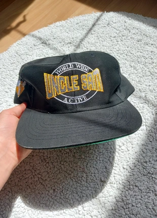 Casquette homme ou garçon, brand: Uncle Sam, condizioni: Ottime, taglia: Taglia unica, €15.00, €16.45 include la Protezione acquisti