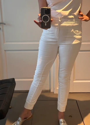 Quite broek merk COJ, merk: C.O.J, staat: Nieuw zonder prijskaartje, maat: M / 38 / 10, € 10,00, € 11,20 inclusief Kopersbescherming