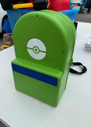 Sac à dos Dresseur Pokémon, marque: Pokémon, état: Bon état, taille: 3 ans / 98 cm, 8,00 €, 9,10 € Protection acheteurs incluse