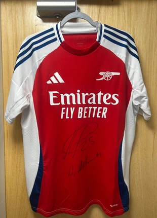 Genuine signed Arsenal t shirt by legend Andrey Arashavin, brand: adidas, condition: New without tags, size: L, £70.00, £74.20 includes Buyer Protection