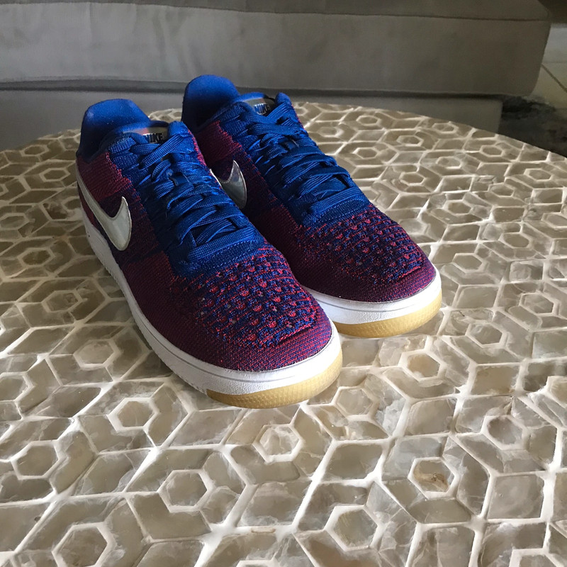 BUY Nike Air Force 1 Ultra Flyknit Low - USA