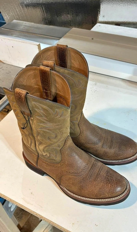 Men’s Ariat Boots 1