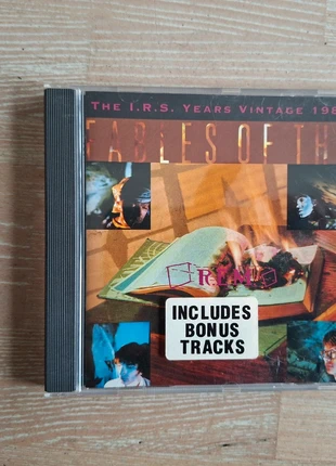 r.e.m rem reconstruction of the fables album, staat: Heel goed, € 5,50, € 6,48 inclusief Kopersbescherming