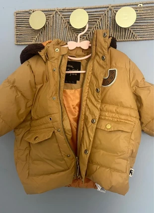 Manteau mini rodini, marque: Mini Rodini, état: Très bon état, taille: 12-18 mois / 80 cm, 35,00 €, 37,45 € Protection acheteurs incluse