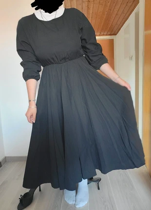 Maxikleid, marque: no name, état: Très bon état, taille: L / 40 / 12, 7,00 €, 8,05 € Protection acheteurs incluse