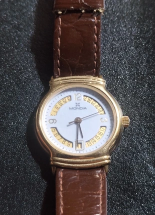 By Zenith, marke: mondia, zustand: Sehr gut, größe: Bis 30 mm, 38,00 €, 40,60 € inklusive Vinted-Käuferschutz