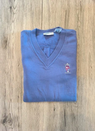 Sweat lila oversize col V : Reebok taille S, marque: Reebok, état: Satisfaisant, taille: S, 6,00 €, 7,00 € Protection acheteurs incluse