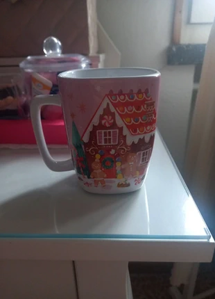 Tazza natalizia , marca: NOBRAND.PT, estado: Como novo, €4.00, €4.90 inclui Proteção do Comprador