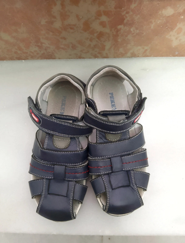 Sandalias Peke,s(compra solidaria) 2