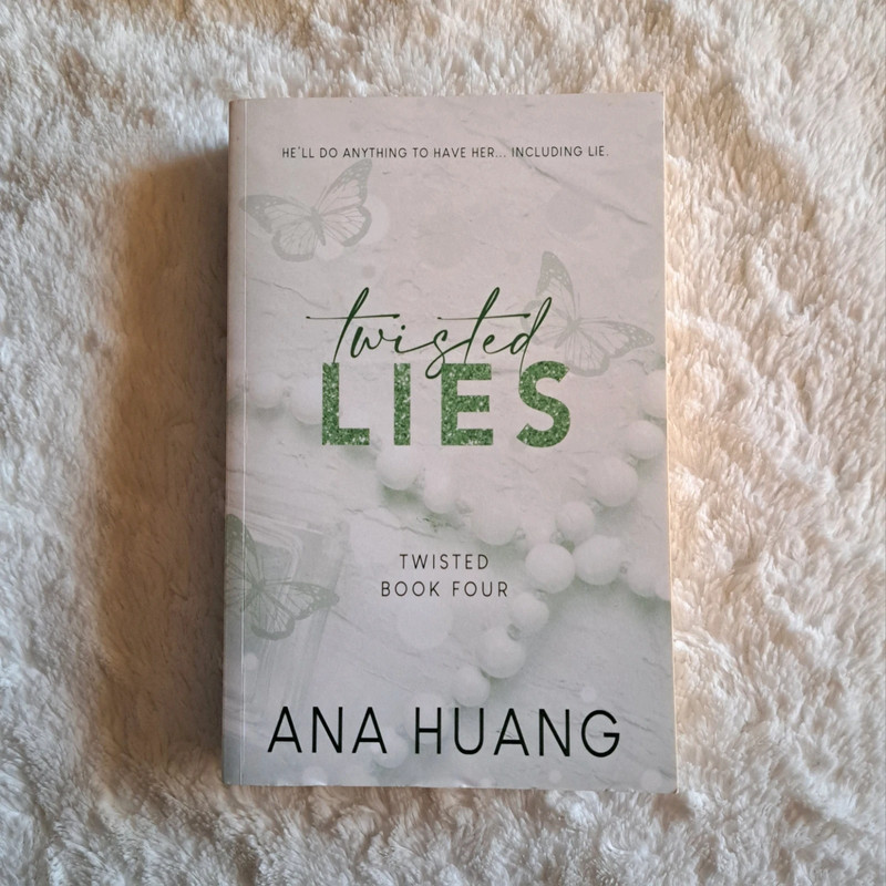 Twisted Lies by Ana Huang 1