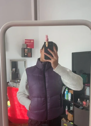 Doudoune Pyrenex Trek Light Réversible Noir et mauve, merk: Pyrenex, staat: Veelgebruikt, maat: M / 38 / 10, € 25,00, € 26,95 inclusief Kopersbescherming