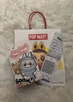 Popmart Exciting Macaron Labubu Scellé, marque: POPMART, état: Neuf avec étiquette, taille: S, 31,00 €, 33,25 € Protection acheteurs incluse