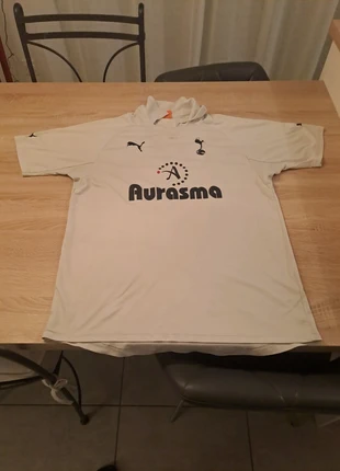 Maillot de foot, marca: Puma x AMI, estado: Satisfatório, tamanho: L, €18.00, €19.60 inclui Proteção do Comprador