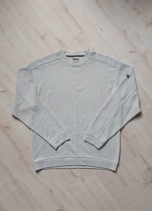 Beige coton Y2K jumper size XL, marque: Japan Style, état: Très bon état, taille: XL, 8,90 €, 10,05 € Protection acheteurs incluse